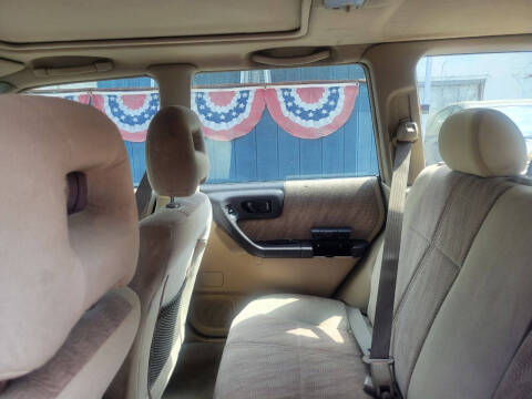 2002 Subaru Forester S