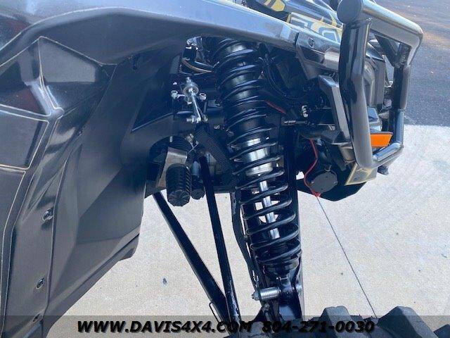 2018 Can-Am Maverick X3