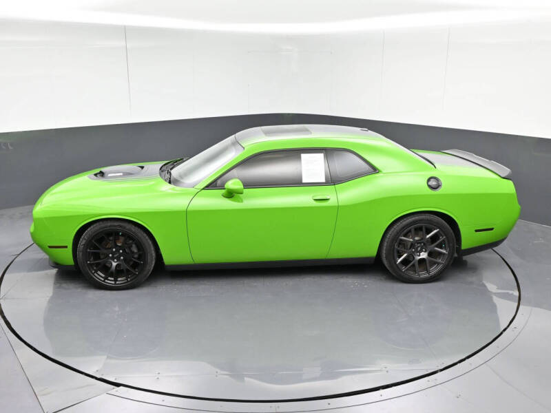 2017 Dodge Challenger R/T Plus