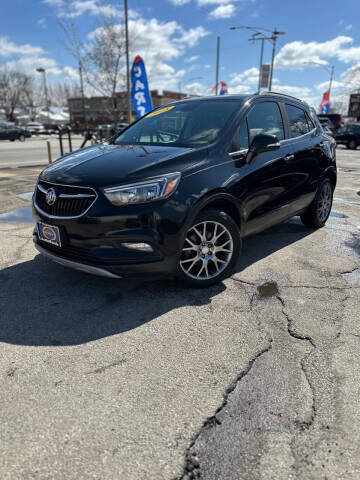 2018 Buick Encore Sport Touring