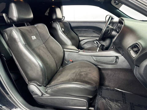 2018 Dodge Challenger T/A 392