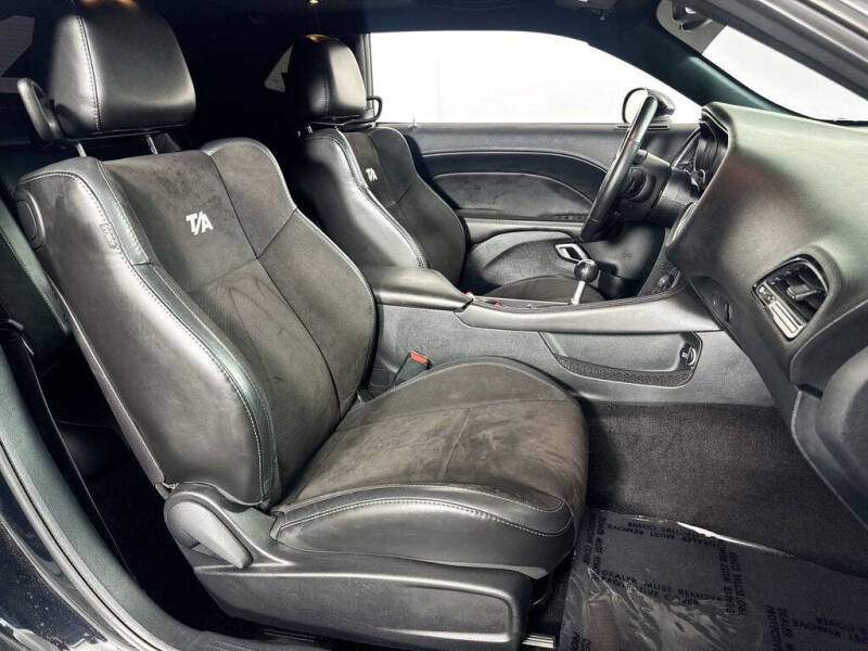 2018 Dodge Challenger T/A 392
