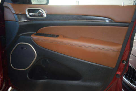 2015 Jeep Grand Cherokee Summit