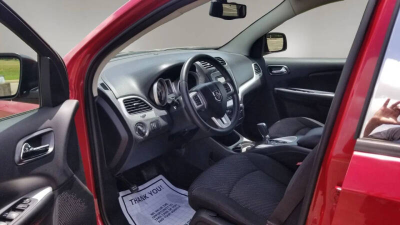 2016 Dodge Journey SXT