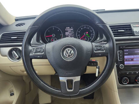 2014 Volkswagen Passat