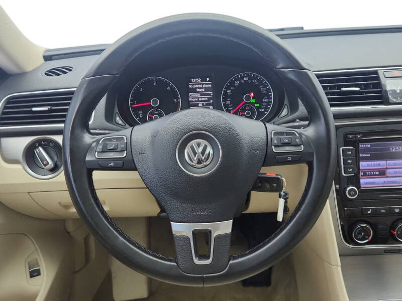 2014 Volkswagen Passat