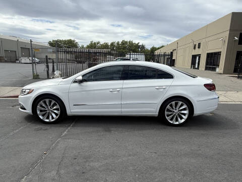 2013 Volkswagen CC VR6 Lux