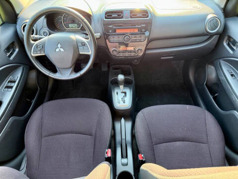 2014 Mitsubishi Mirage ES