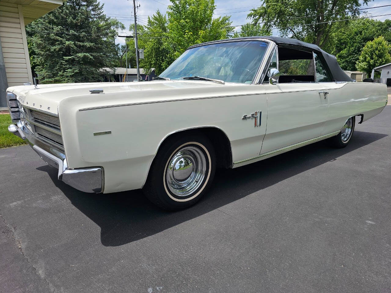 1967 Plymouth Sport Fury 169