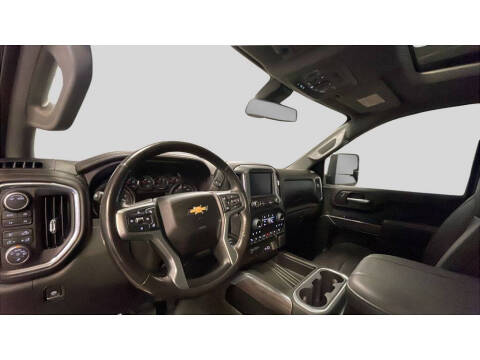 2023 Chevrolet Silverado 2500HD