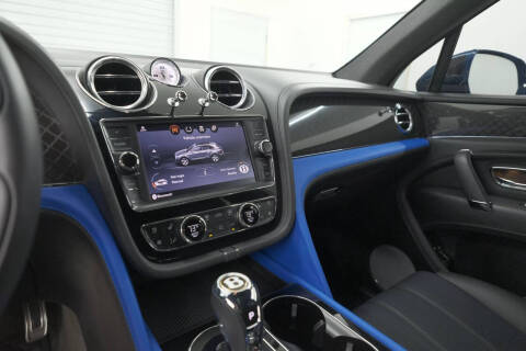 2020 Bentley Bentayga