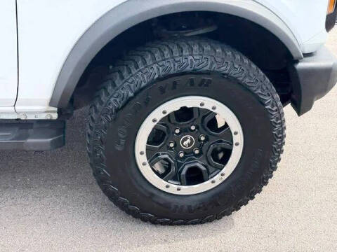 2022 Ford Bronco Outer Banks Advanced