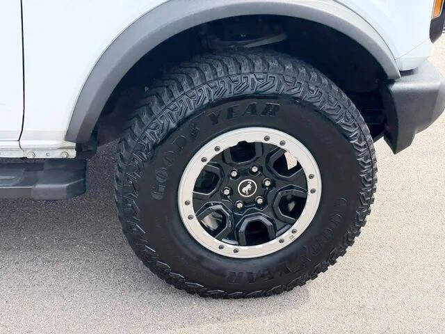 2022 Ford Bronco Outer Banks Advanced