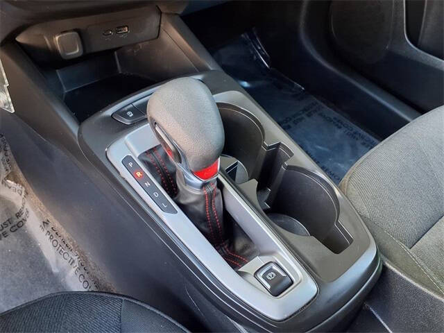 2024 Chevrolet Trax RS