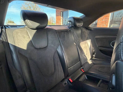 2013 Audi S5 3.0T quattro Premium Plus