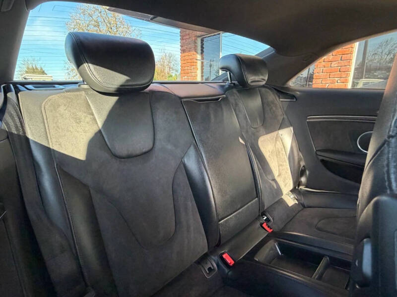 2013 Audi S5 3.0T quattro Premium Plus