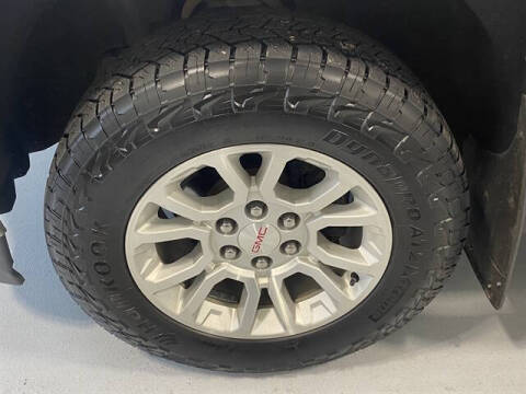 2016 GMC Sierra 1500