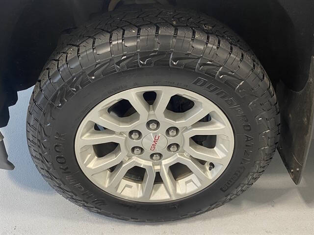 2016 GMC Sierra 1500