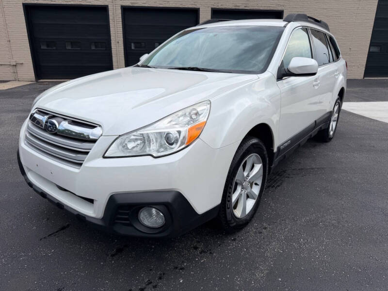 2013 Subaru Outback 2.5i Premium