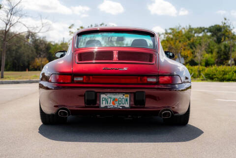 1997 Porsche 911