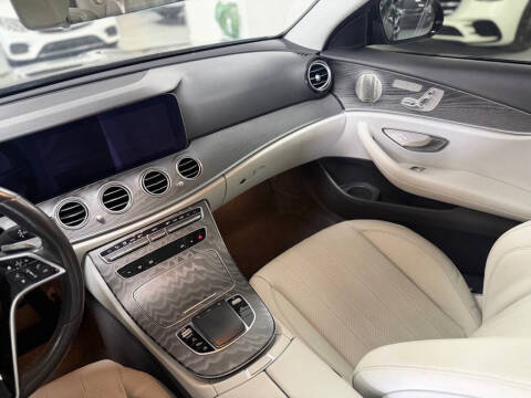 2022 Mercedes-Benz E-Class E 350