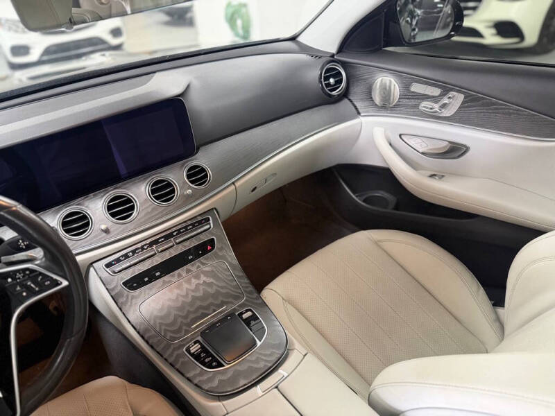 2022 Mercedes-Benz E-Class E 350