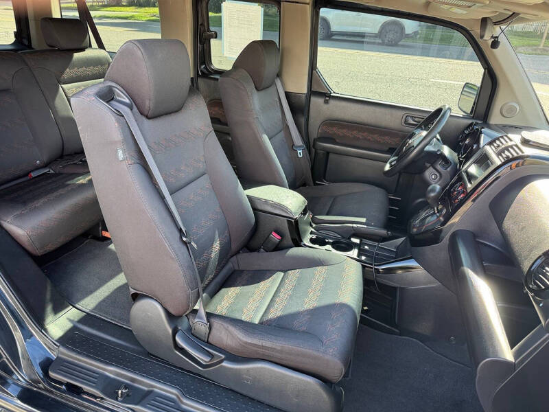 2008 Honda Element SC