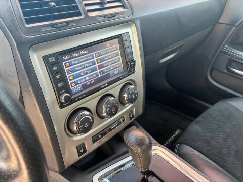 2012 Dodge Challenger