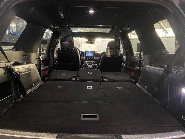 2019 Lincoln Navigator Reserve