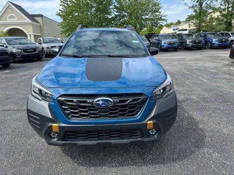 2023 Subaru Outback Wilderness