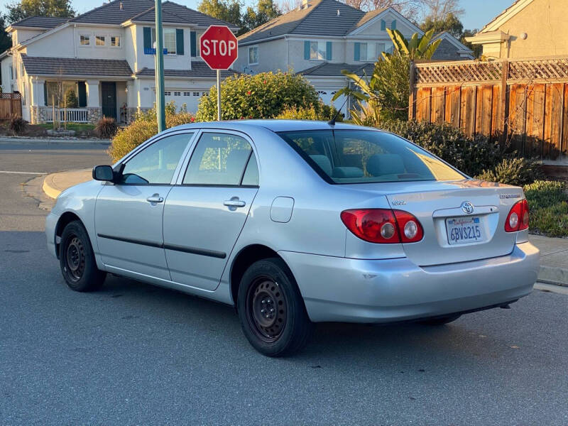 2008 Toyota Corolla CE