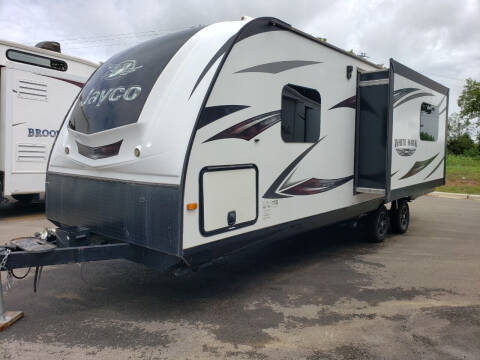 2016 Jayco jayco 24rks