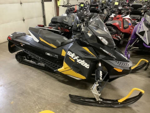 2012 Ski-Doo Renegade Adrenaline 800R