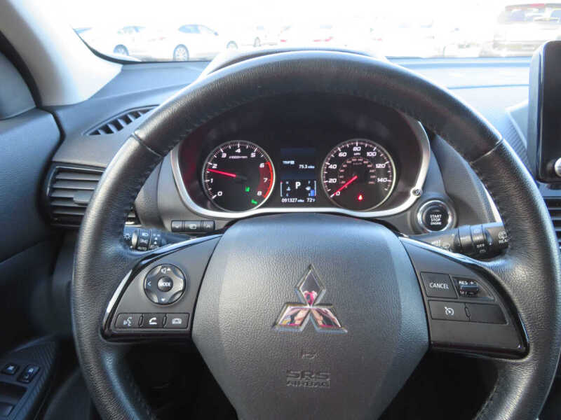 2022 Mitsubishi Eclipse Cross