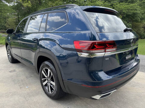 2021 Volkswagen Atlas SE