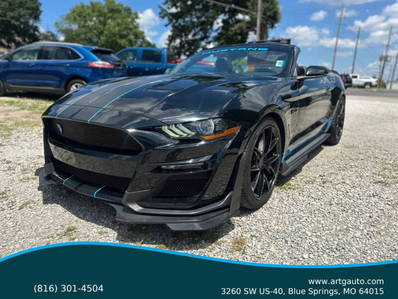 2020 Ford Mustang GT Premium