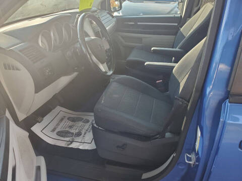 2008 Dodge Grand Caravan SXT