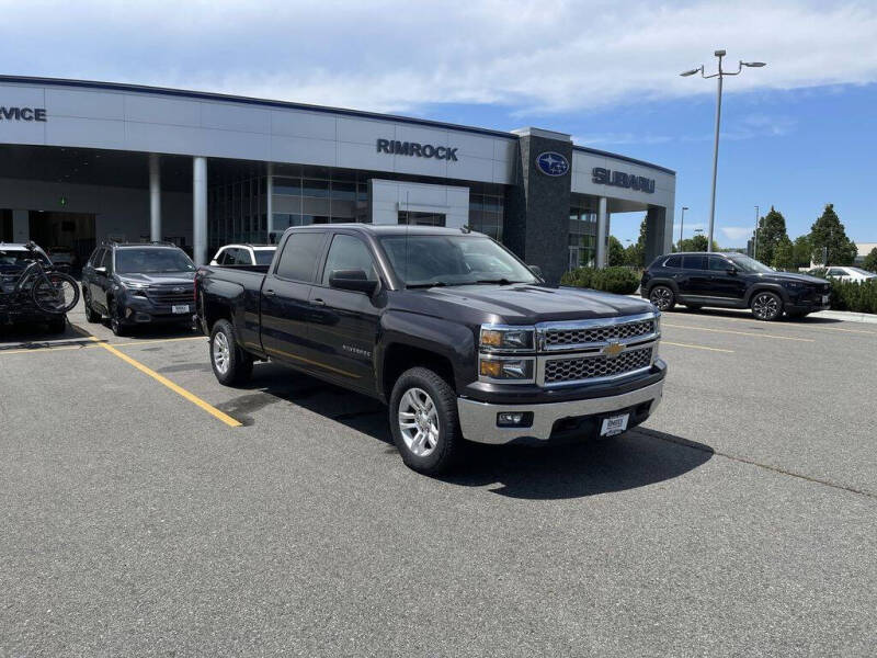 2014 Chevrolet Silverado 1500