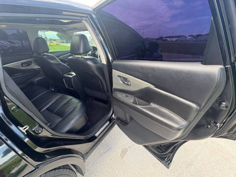 2015 Nissan Murano Platinum