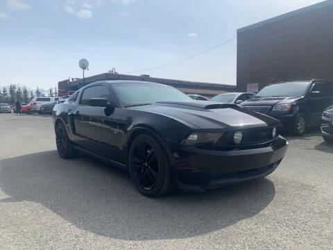 2010 Ford Mustang for sale at Freedom Auto Sales in Anchorage AK
