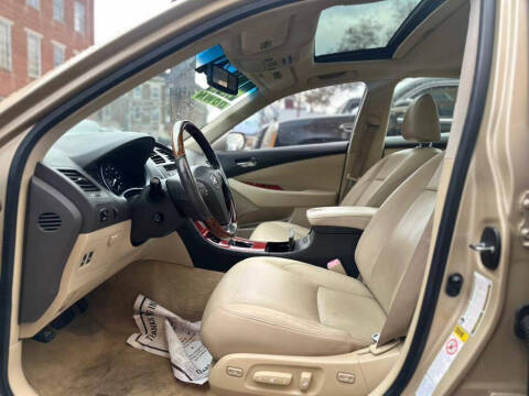 2009 Lexus ES 350