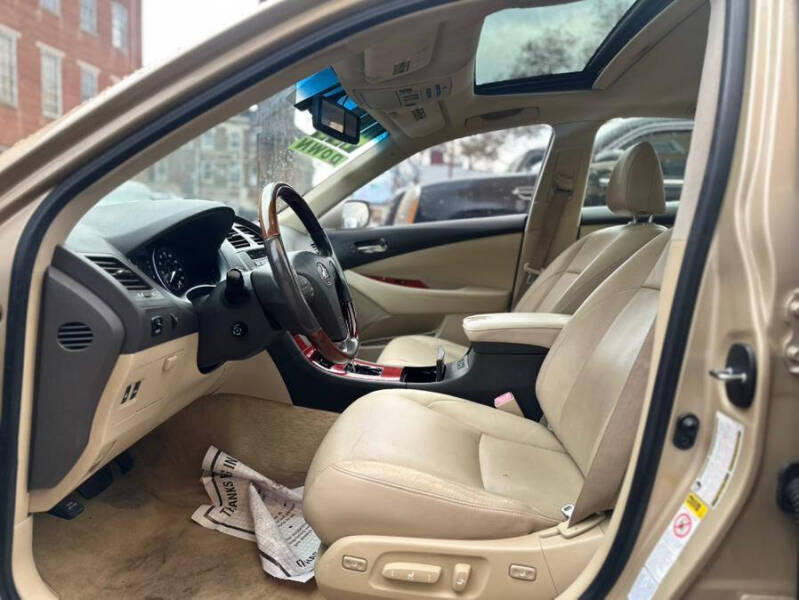 2009 Lexus ES 350