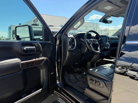 2022 GMC Sierra 3500HD Denali