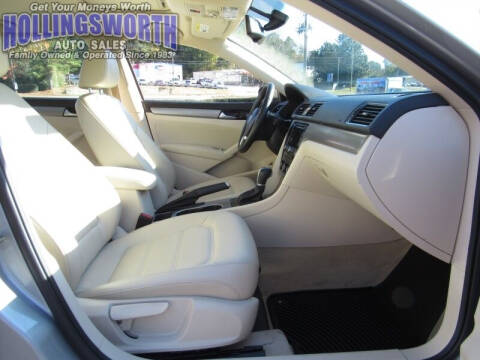 2014 Volkswagen Passat