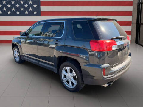 2017 GMC Terrain SLE-1