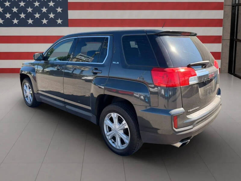 2017 GMC Terrain SLE-1