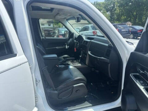 2012 Jeep Liberty Limited