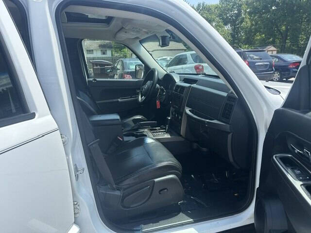 2012 Jeep Liberty Limited