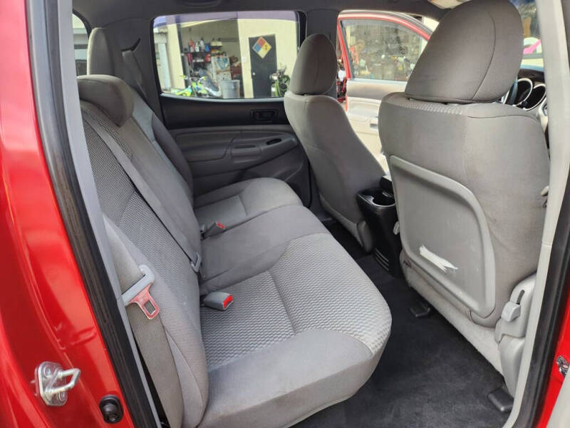 2015 Toyota Tacoma PreRunner V6