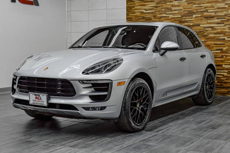 2018 Porsche Macan GTS